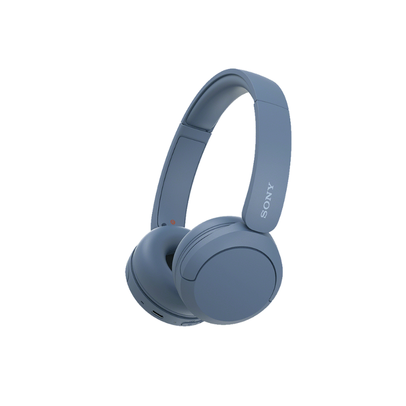Sony WH-CH520 Wireless On-Ear Headphones