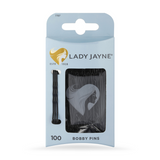 3 x Lady Jayne Bobby Pins - 100 Pack