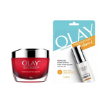 Olay x Friends Limited Edition Skincare Set