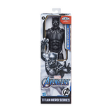 Blast Gear: Marvel Avengers Black Panther Titan Hero Series 30cm Action Figure Assorted
