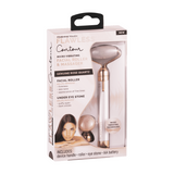 Finishing Touch Flawless Contour Micro Vibrating Facial Roller & Massa Finishing Touch Flawless Contour Micro Vibrating Facial Roller & Massa