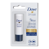 3 x Dove Nourishing Lip Care Essential - 4.8g