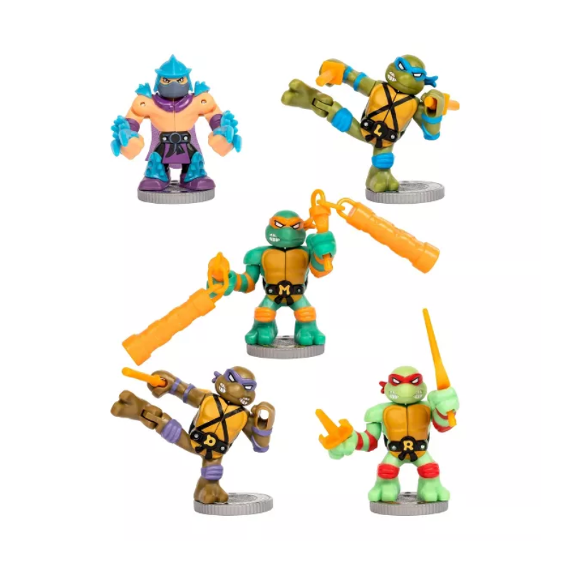 Teenage Mutant Ninja Turtles - Legends Of Akedu Battle Pack