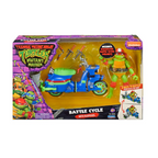 Teenage Mutant Ninja Turtles - Battle Cycle With Raphael