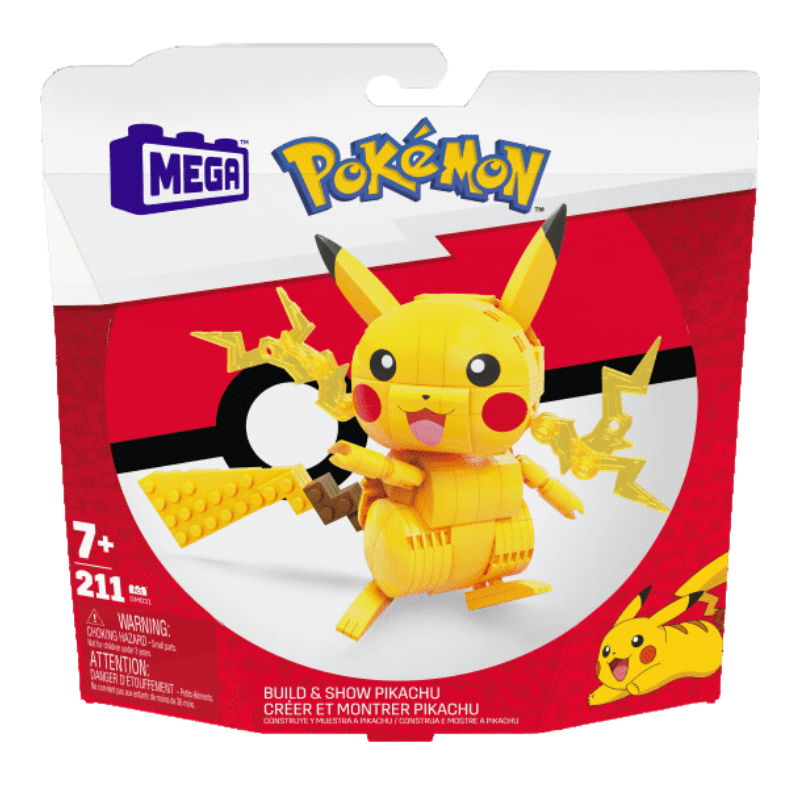 Mega Construx - Pokémon