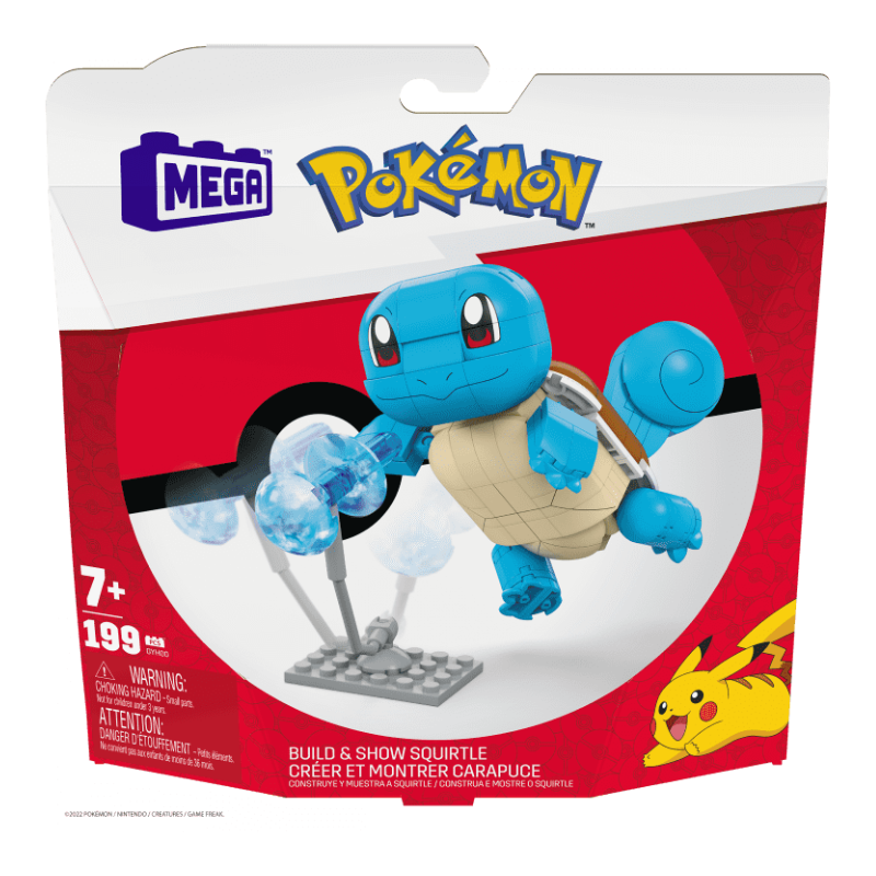 Mega Construx - Pokémon