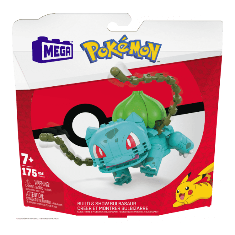 Mega Construx - Pokémon