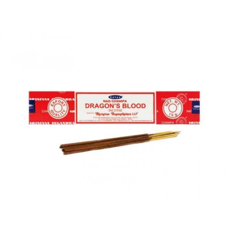 Satya Assorted Incense - 15gms
