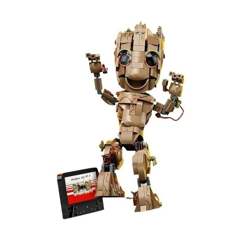 LEGO Marvel I Am Groot - 76217