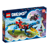 LEGO Dreamzzz - Crocodile Car 71458