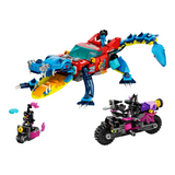 LEGO Dreamzzz - Crocodile Car 71458