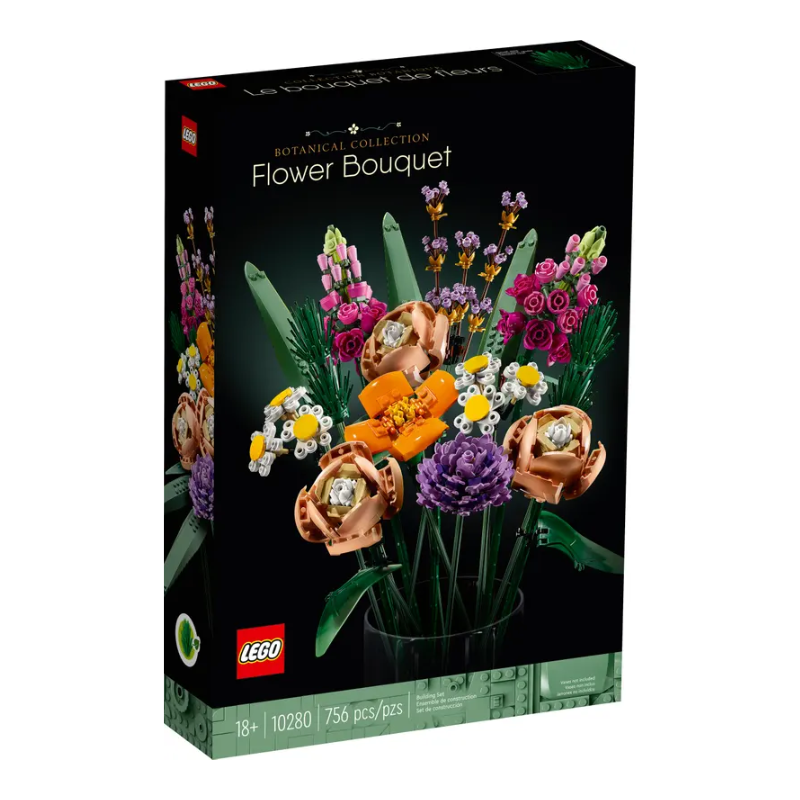 LEGO Icons Flower Bouquet 10280