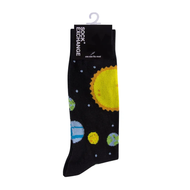 Sock Exchange - Space