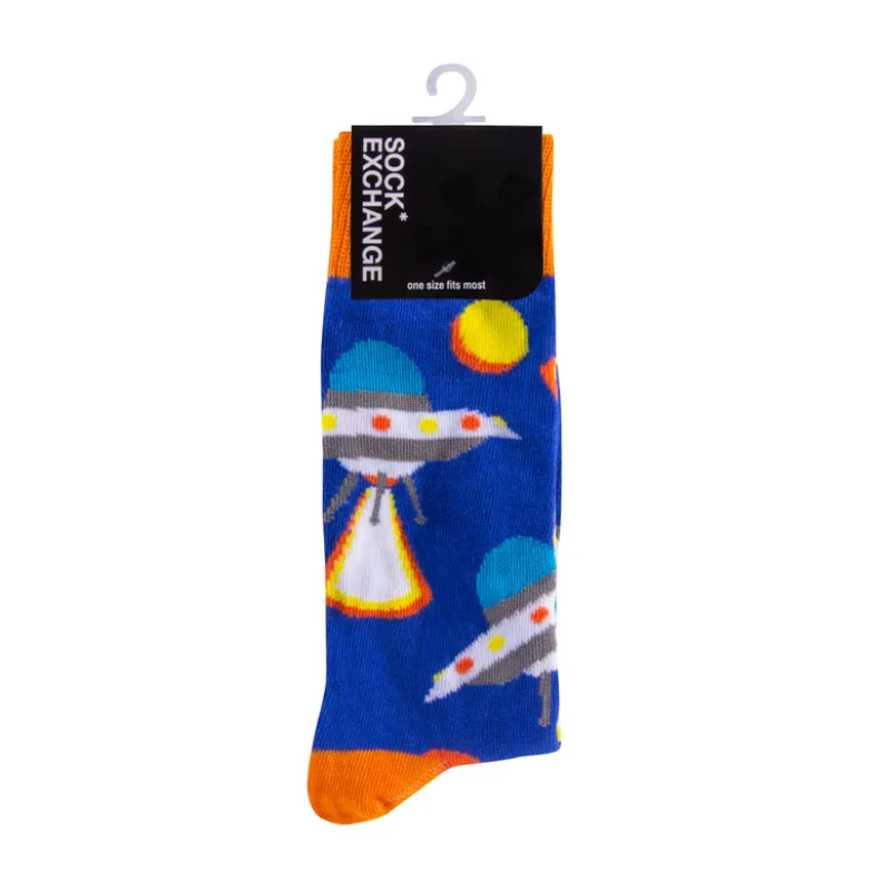 Sock Exchange - Spaceships