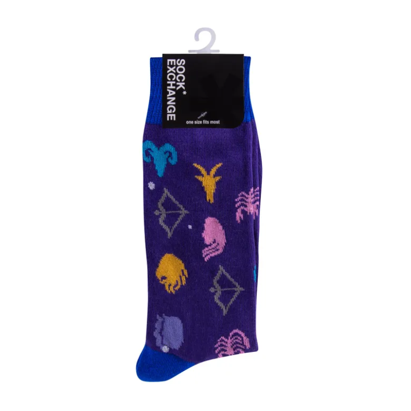 Sock Exchange - Zodiac