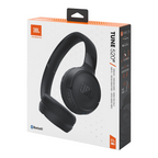 JBL Tune 510BT Wireless On-Ear Headphones - Black