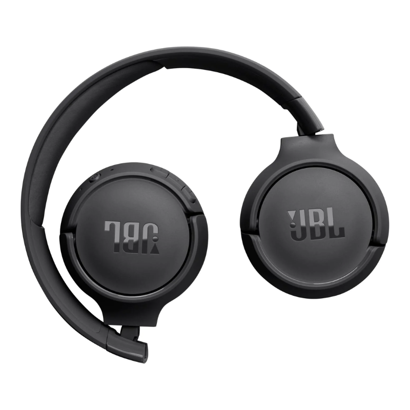 JBL Tune 510BT Wireless On-Ear Headphones - Black