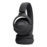JBL Tune 510BT Wireless On-Ear Headphones - Black