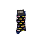 Sock Standard - Colourful Blocks