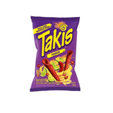 14 x Takis Fuego Hot Chilli Pepper & Lime Tortilla Chips 280g