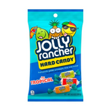 12 x Jolly Rancher Hard Candy Tropical - 184g