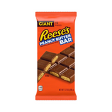 12 x Reese's Milk Peanut Butter Giant Bar - 209g