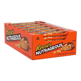 18 x Reese's Nutrageous Bar - 47g