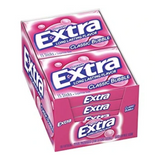 10 x Wrigley's Extra Classic Bubble Gum 14.5g