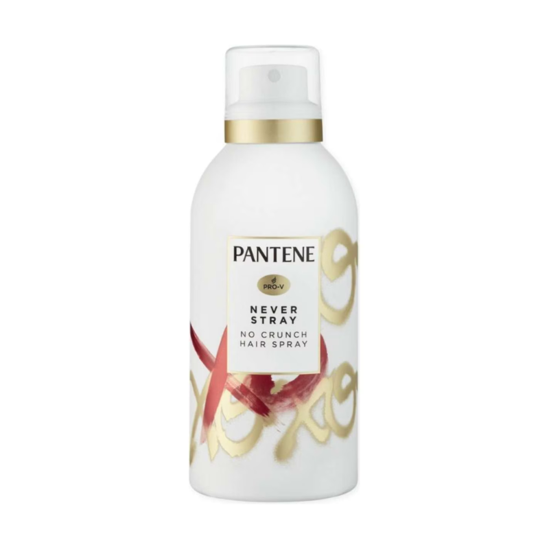 Pantene Pro-V Never Stray No Crunch Hairspray - 160g