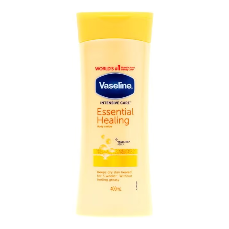 Vaseline Intensive Care Essential Healing Body Lotion - 400ml