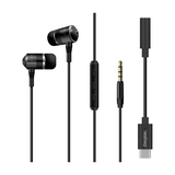 Energizer Ultimate Wired Earphones - 3.5mm & USB-C