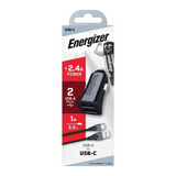 Energizer Car Charger - USB-A To USB-C