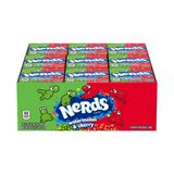 36 x Nerds Watermelon & Cherry 46.7g