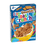 General Mills CinnaGraham Toast Crunch Cereal 340g