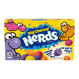 12 x Nerds Big Chewy Theatre Box 120g