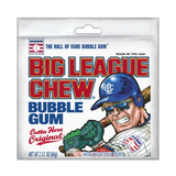 12 x Big League Chew Bubble Gum Original 60g