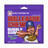 12 x Big League Chew Bubble Gum Grape 60g