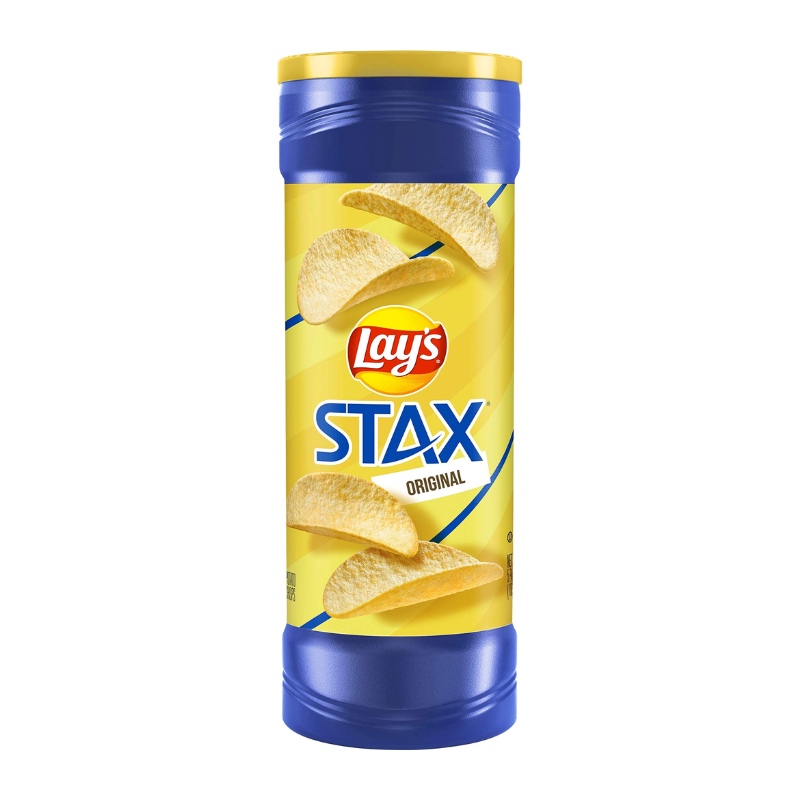 17 Pack x Frito-Lay STAX Original 156g