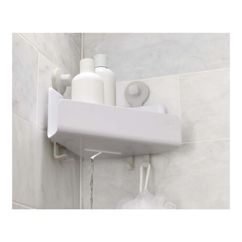 Joseph Joseph EasyStore Corner Shower Caddy 2-Pack