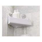 Joseph Joseph EasyStore Corner Shower Caddy 2-Pack