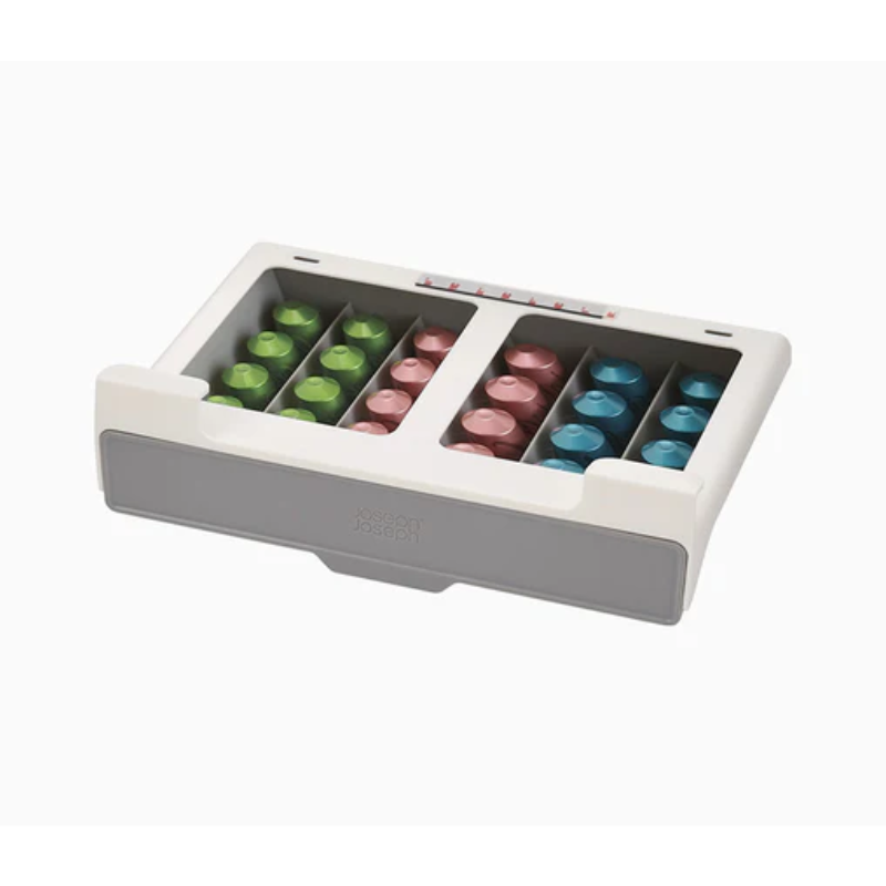Joseph Joseph CupboardStore Under-Shelf Coffee Pod Drawer