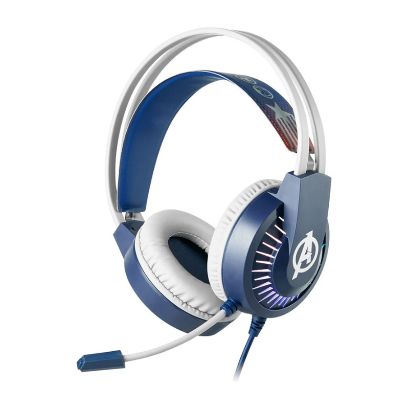 Gaming Headset With Microphone