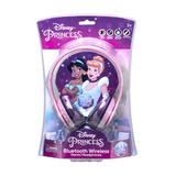 Disney Princess Bluetooth Wireless Headphones