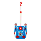 Paw Patrol Karaoke Speaker With Double Mic