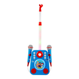 Paw Patrol Karaoke Speaker With Double Mic