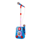 Paw Patrol Karaoke Speaker With Double Mic