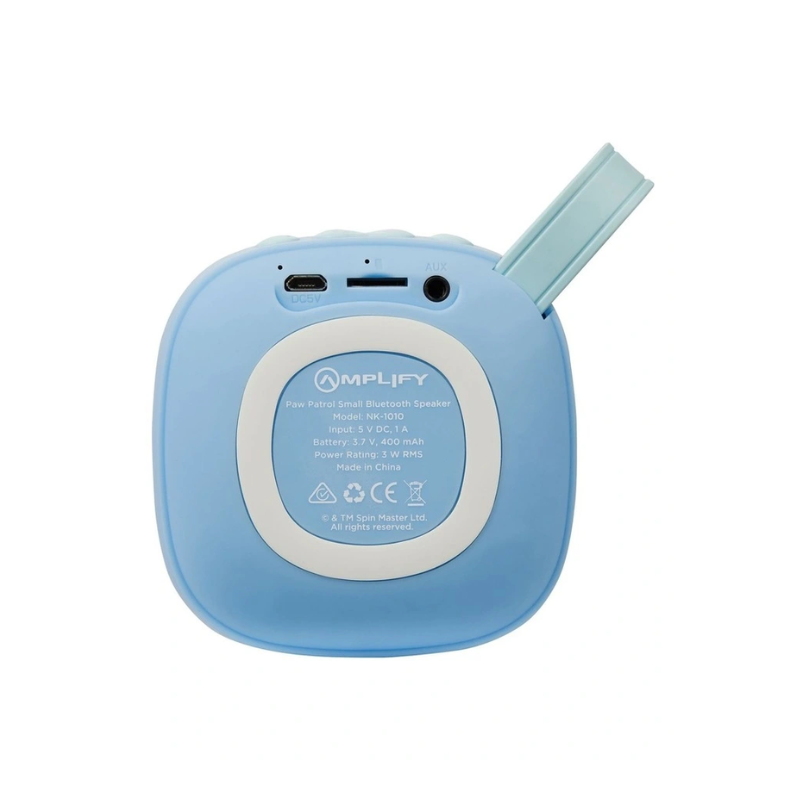 Paw Patrol Bluetooth Speaker