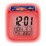 Cocomelon LED Glo-clock with Room Temperature