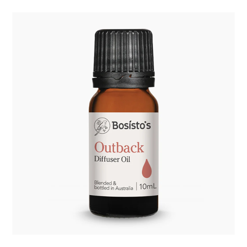 Bosistos Diffuser Oil Outback - 10ml