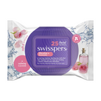 6 Pack x Swisspers Micellar & Rosewater Facial Wipes 25pc